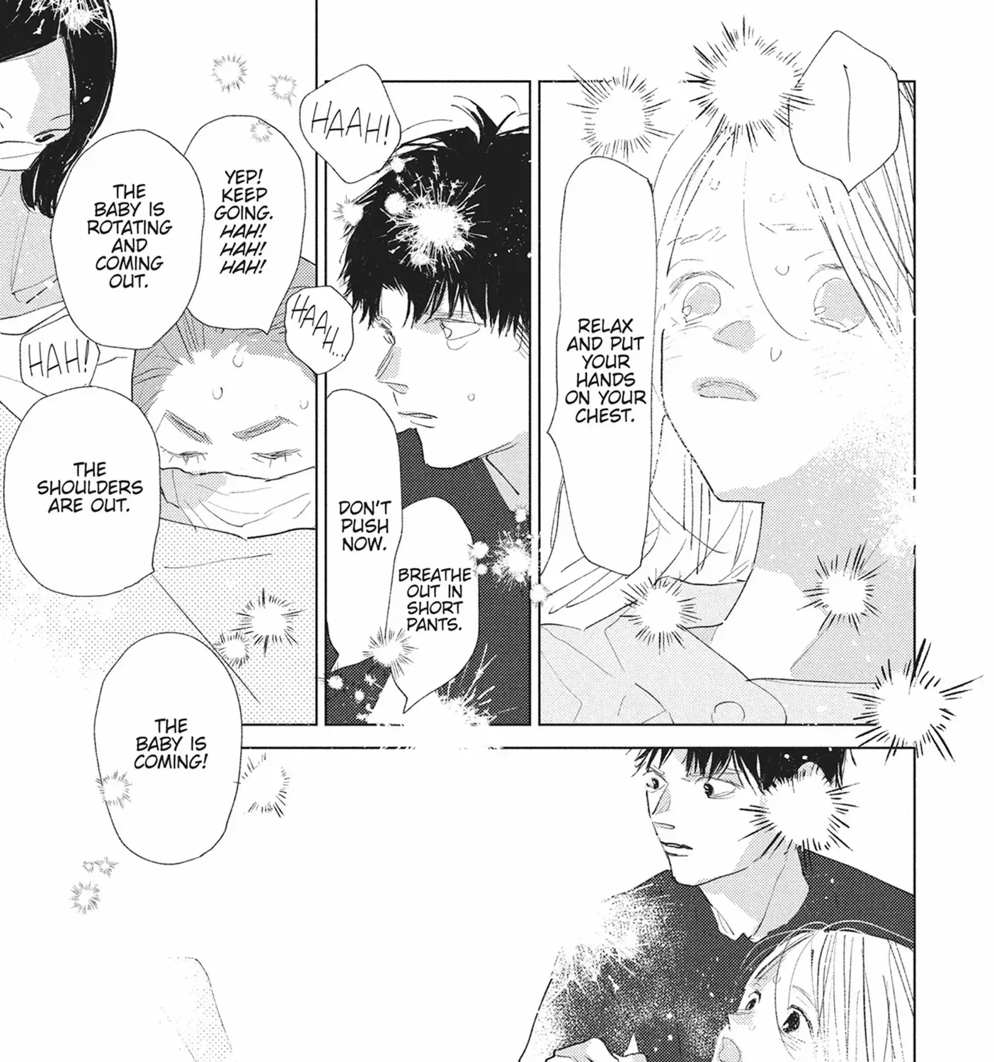 My Girlfriend's Child - Chapter 35 - Page 65