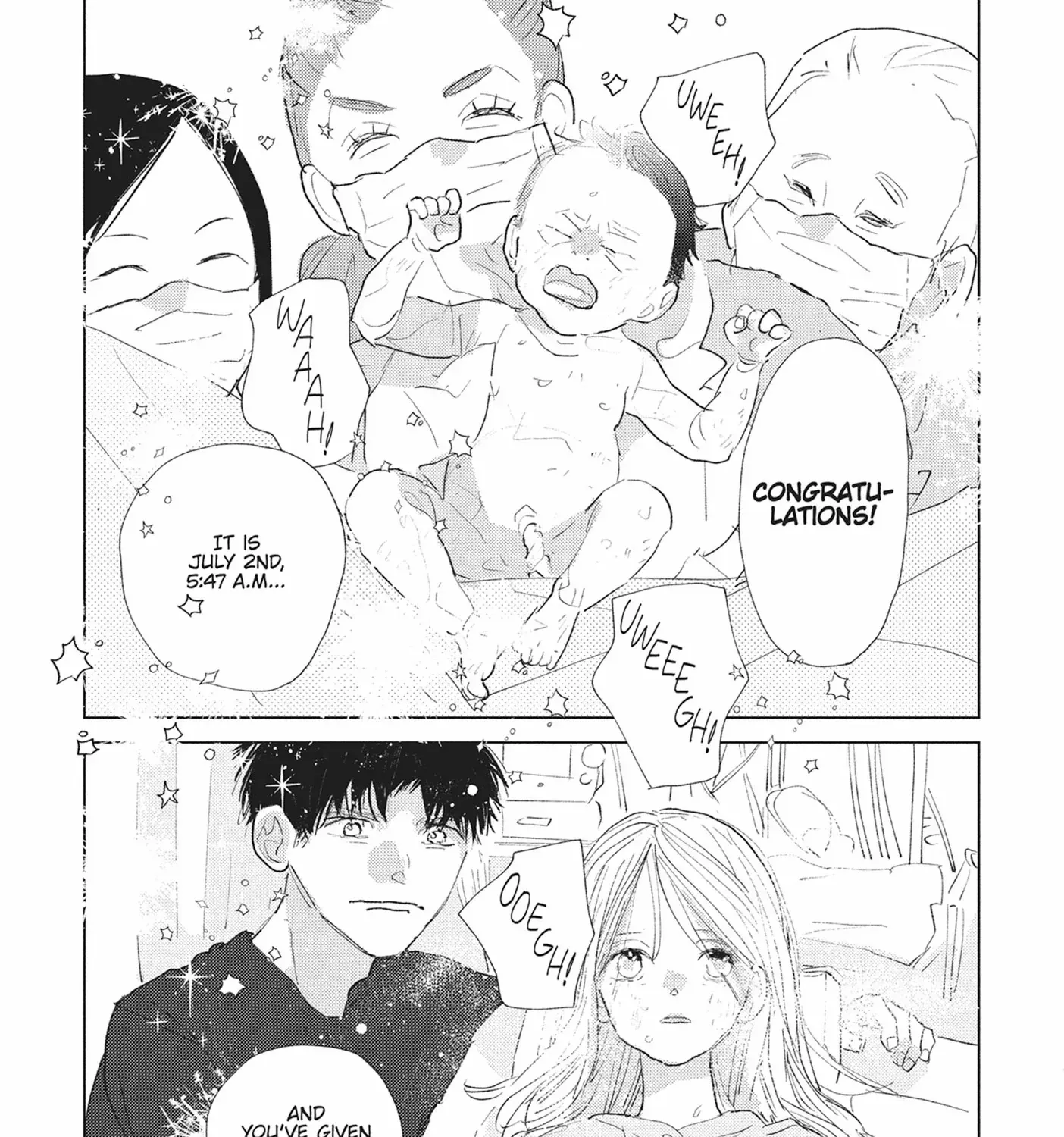 My Girlfriend's Child - Chapter 35 - Page 69