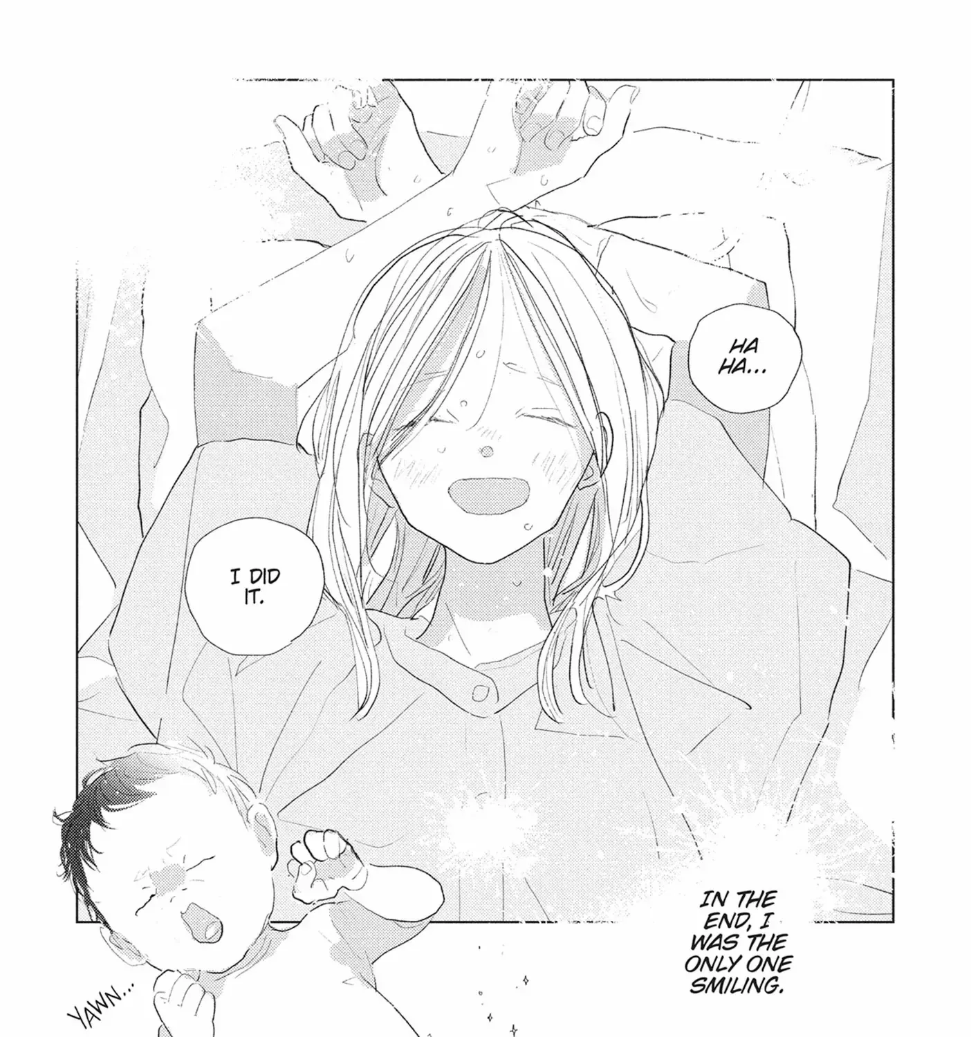 My Girlfriend's Child - Chapter 35 - Page 79