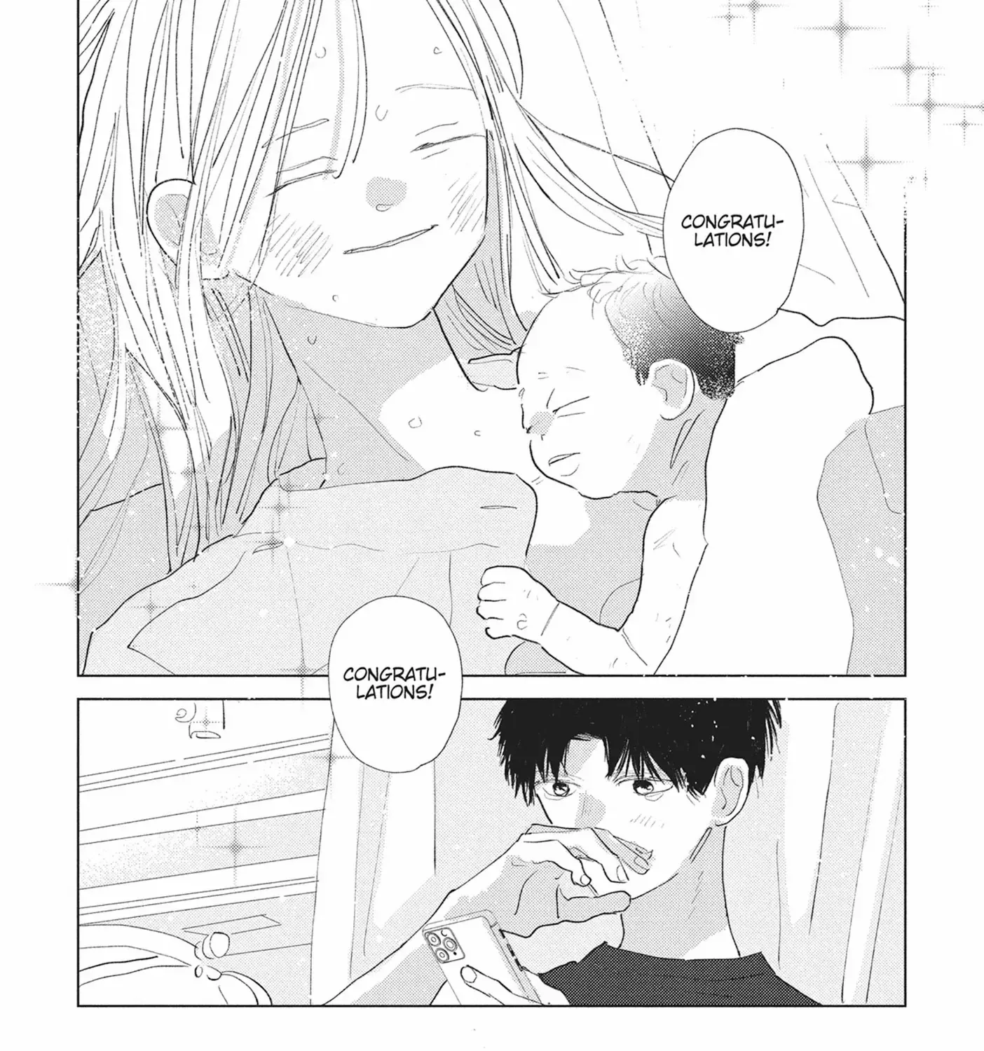 My Girlfriend's Child - Chapter 36 - Page 3
