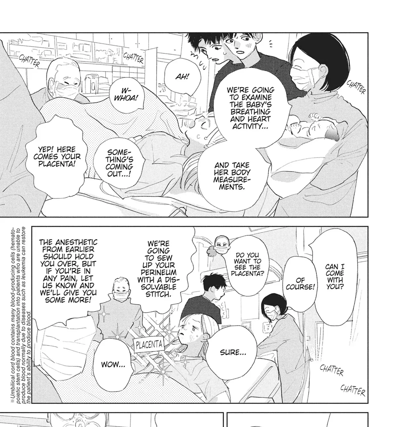 My Girlfriend's Child - Chapter 36 - Page 5