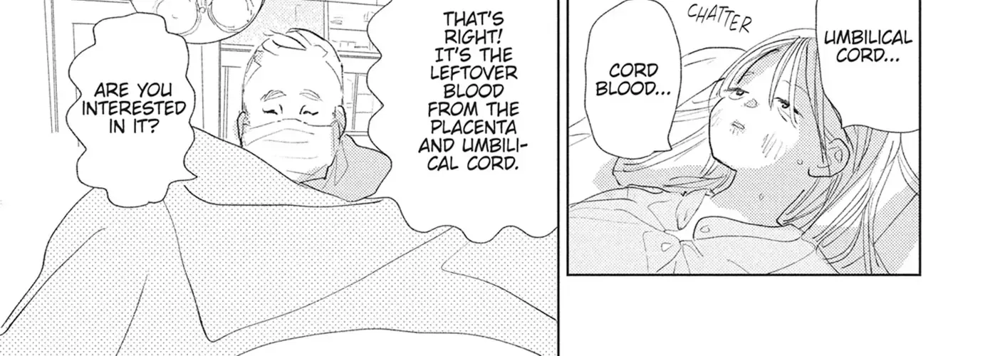 My Girlfriend's Child - Chapter 36 - Page 6