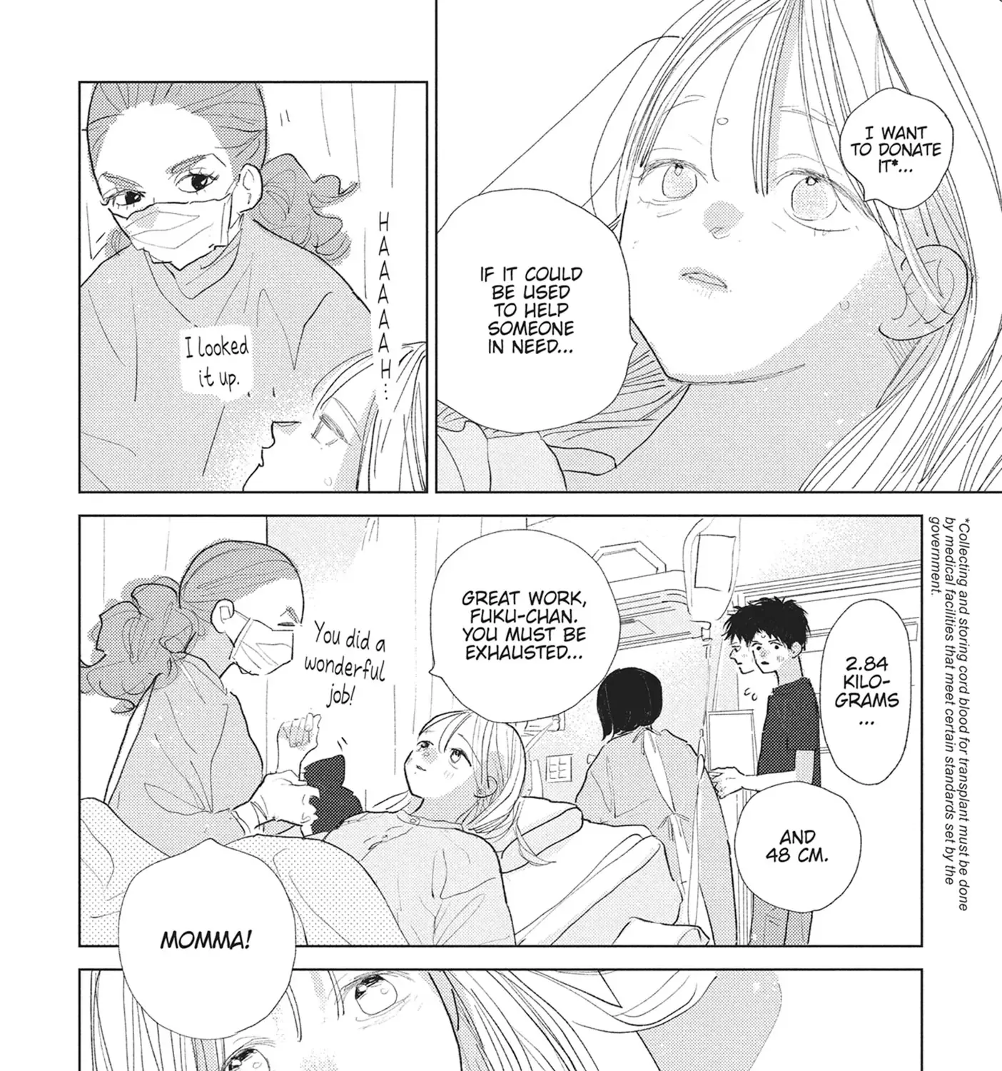 My Girlfriend's Child - Chapter 36 - Page 7