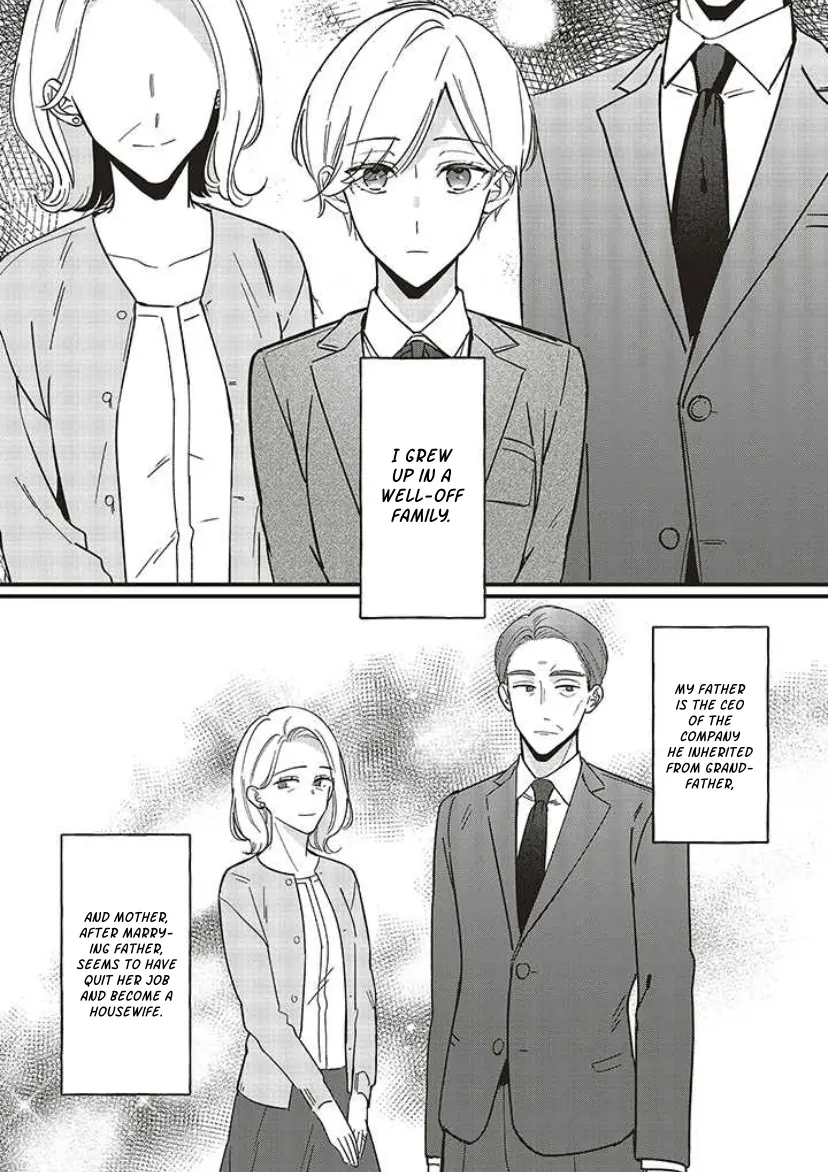 Fundari, Kettari, Aishitari - Chapter 8 - Page 2