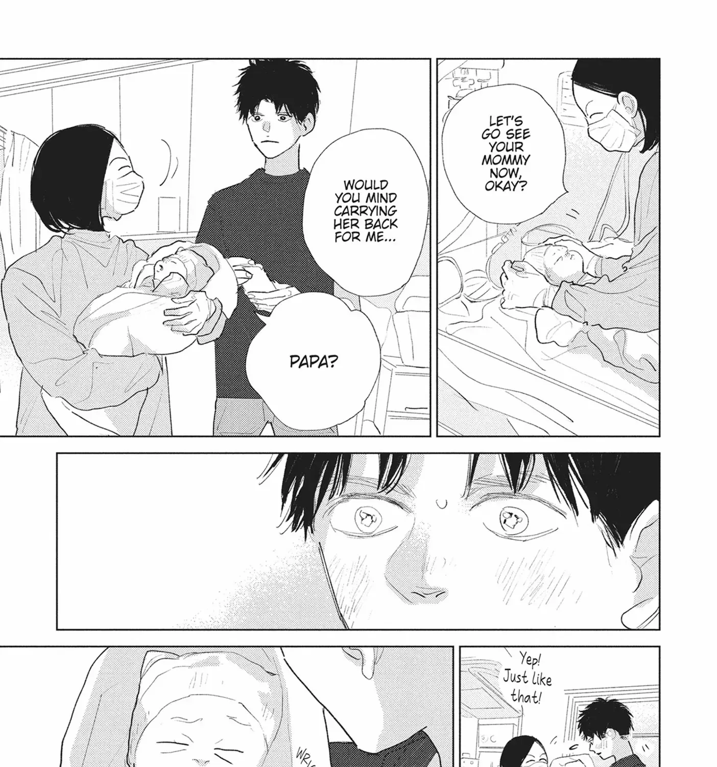 My Girlfriend's Child - Chapter 36 - Page 9