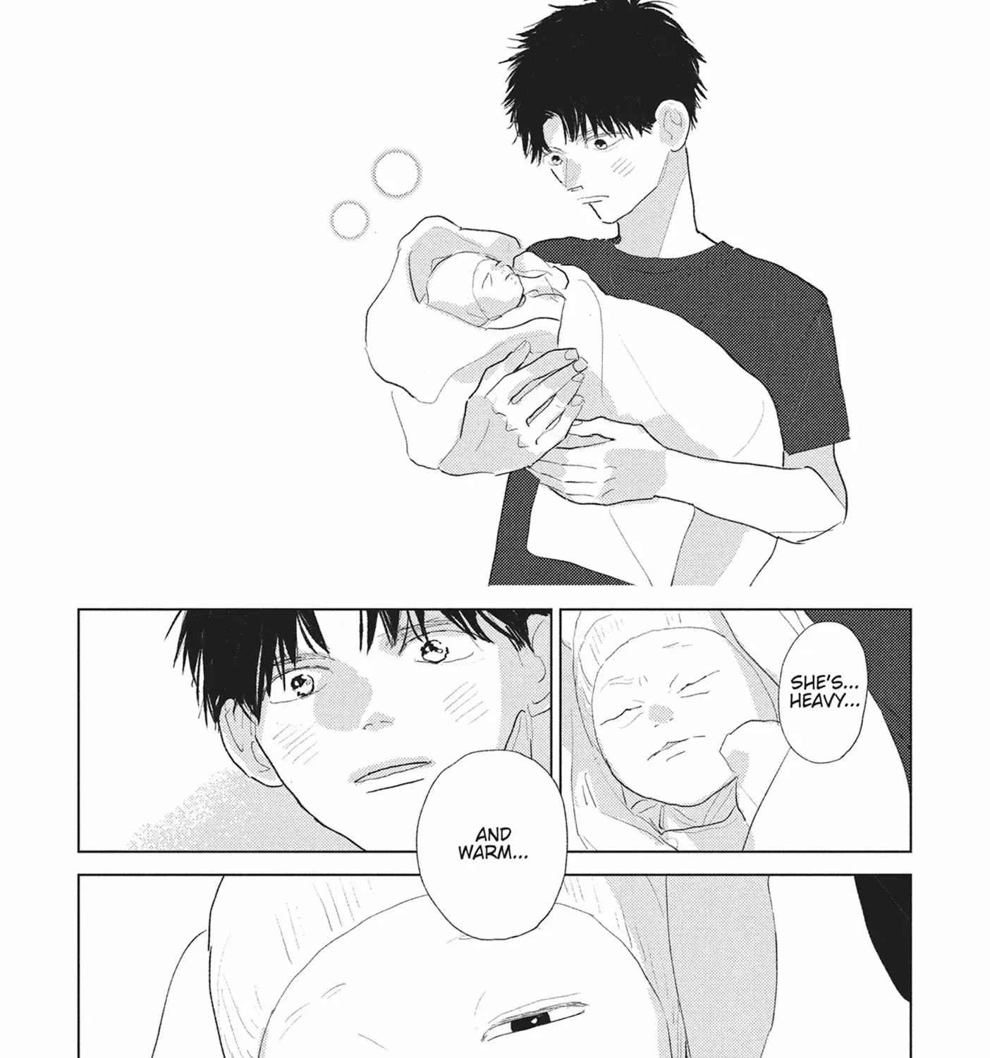 My Girlfriend's Child - Chapter 36 - Page 11