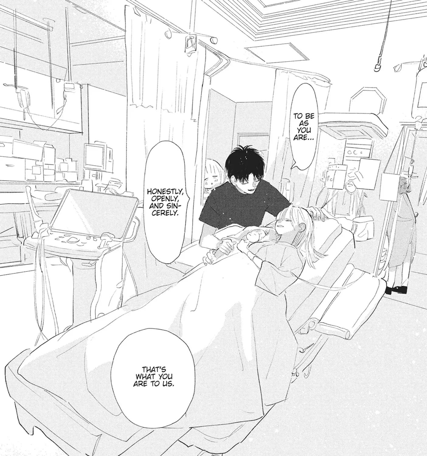 My Girlfriend's Child - Chapter 36 - Page 19