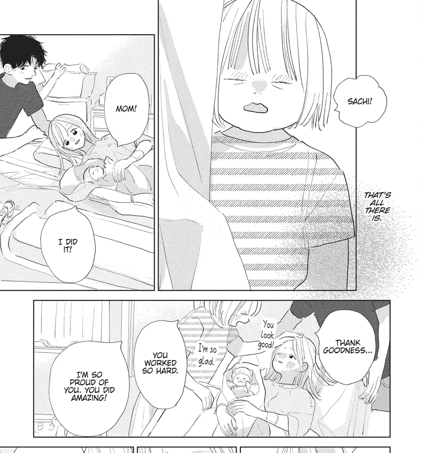 My Girlfriend's Child - Chapter 36 - Page 21