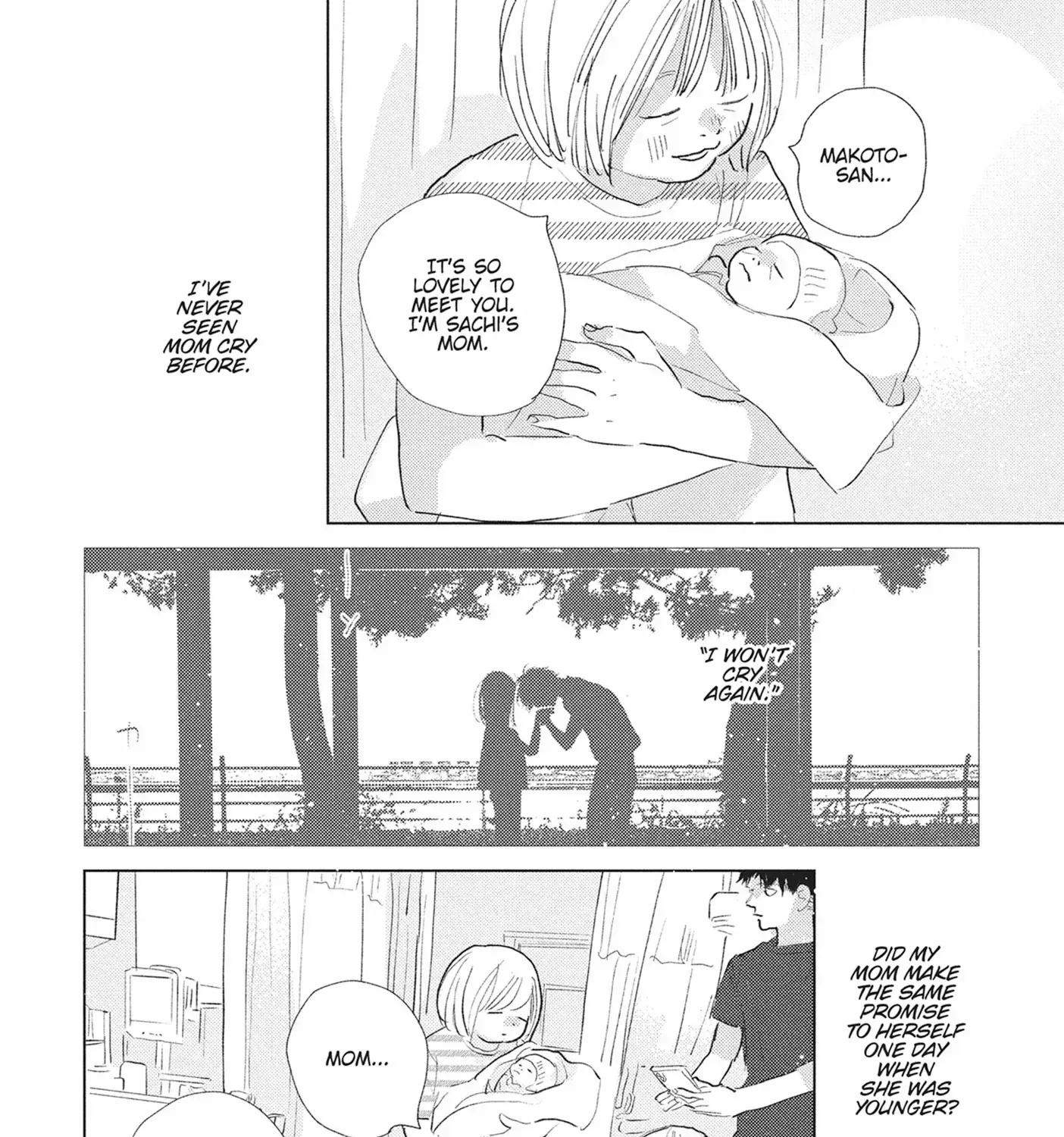 My Girlfriend's Child - Chapter 36 - Page 23