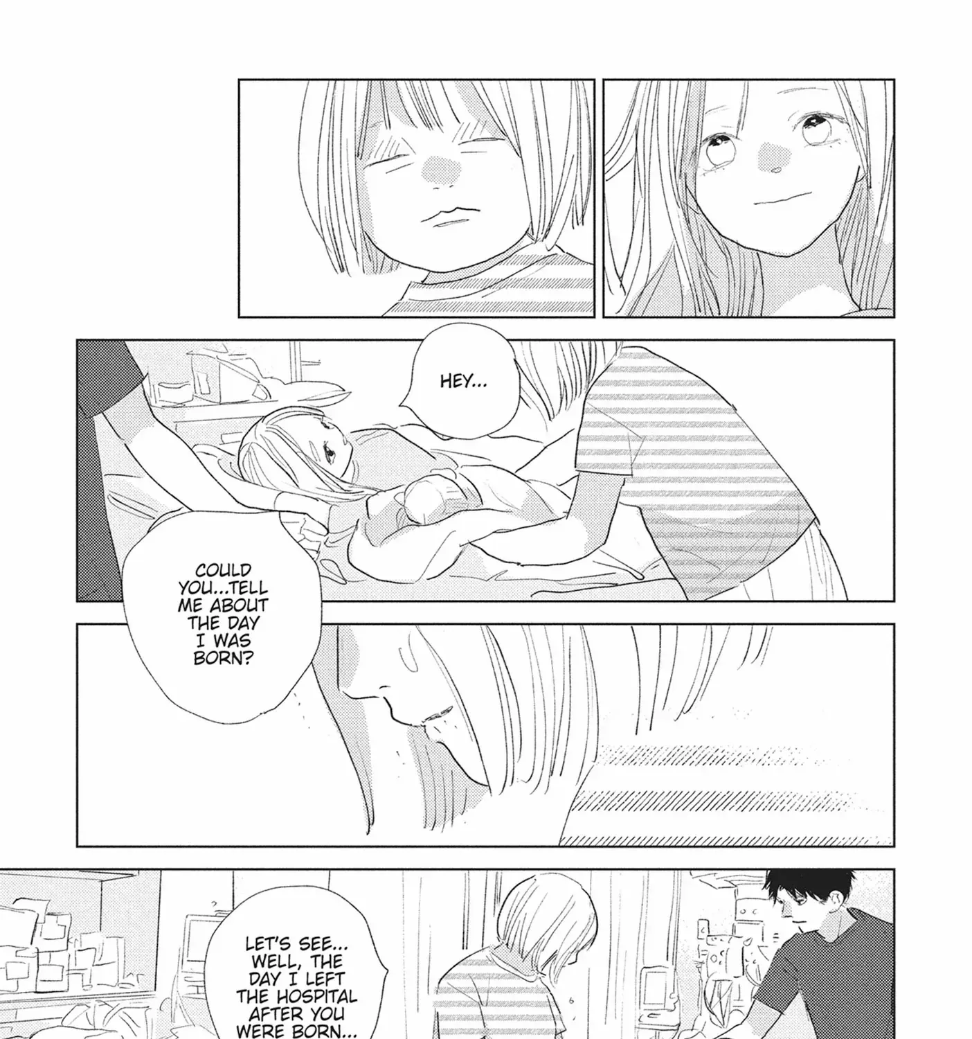 My Girlfriend's Child - Chapter 36 - Page 25
