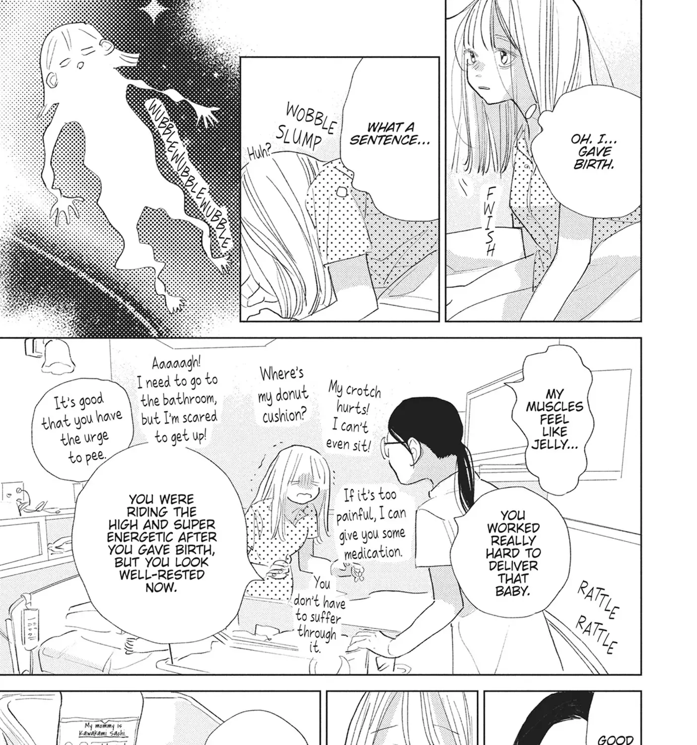 My Girlfriend's Child - Chapter 36 - Page 29
