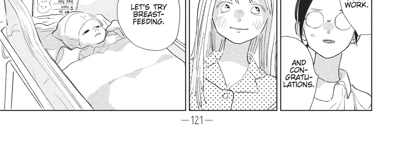 My Girlfriend's Child - Chapter 36 - Page 30