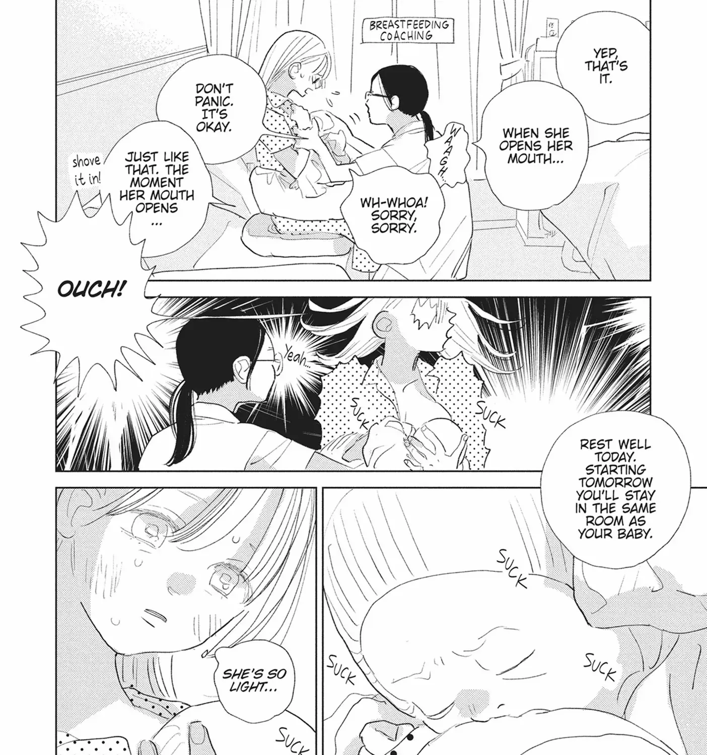 My Girlfriend's Child - Chapter 36 - Page 31
