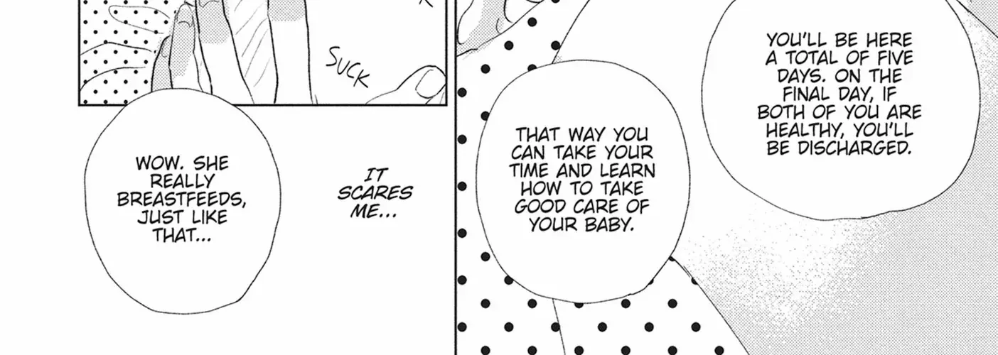 My Girlfriend's Child - Chapter 36 - Page 32