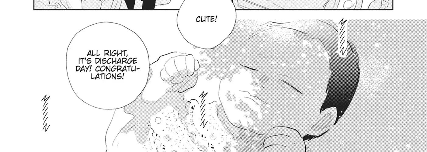 My Girlfriend's Child - Chapter 36 - Page 36