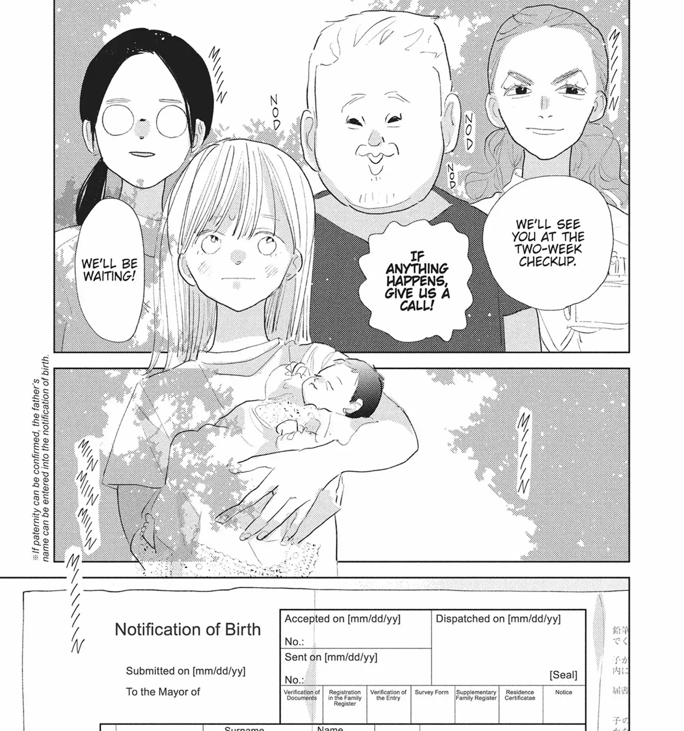 My Girlfriend's Child - Chapter 36 - Page 37