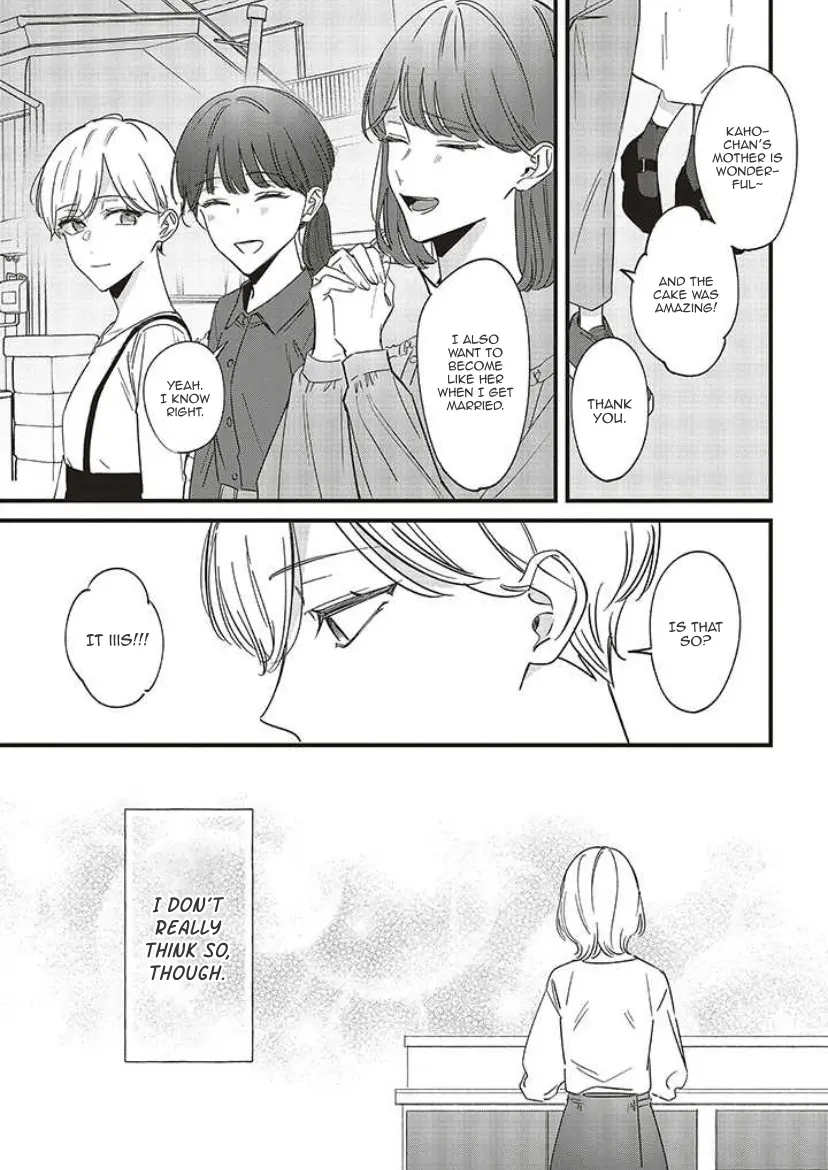 Fundari, Kettari, Aishitari - Chapter 8 - Page 5