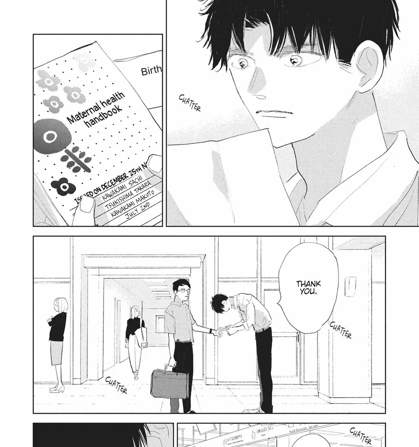 My Girlfriend's Child - Chapter 36 - Page 39
