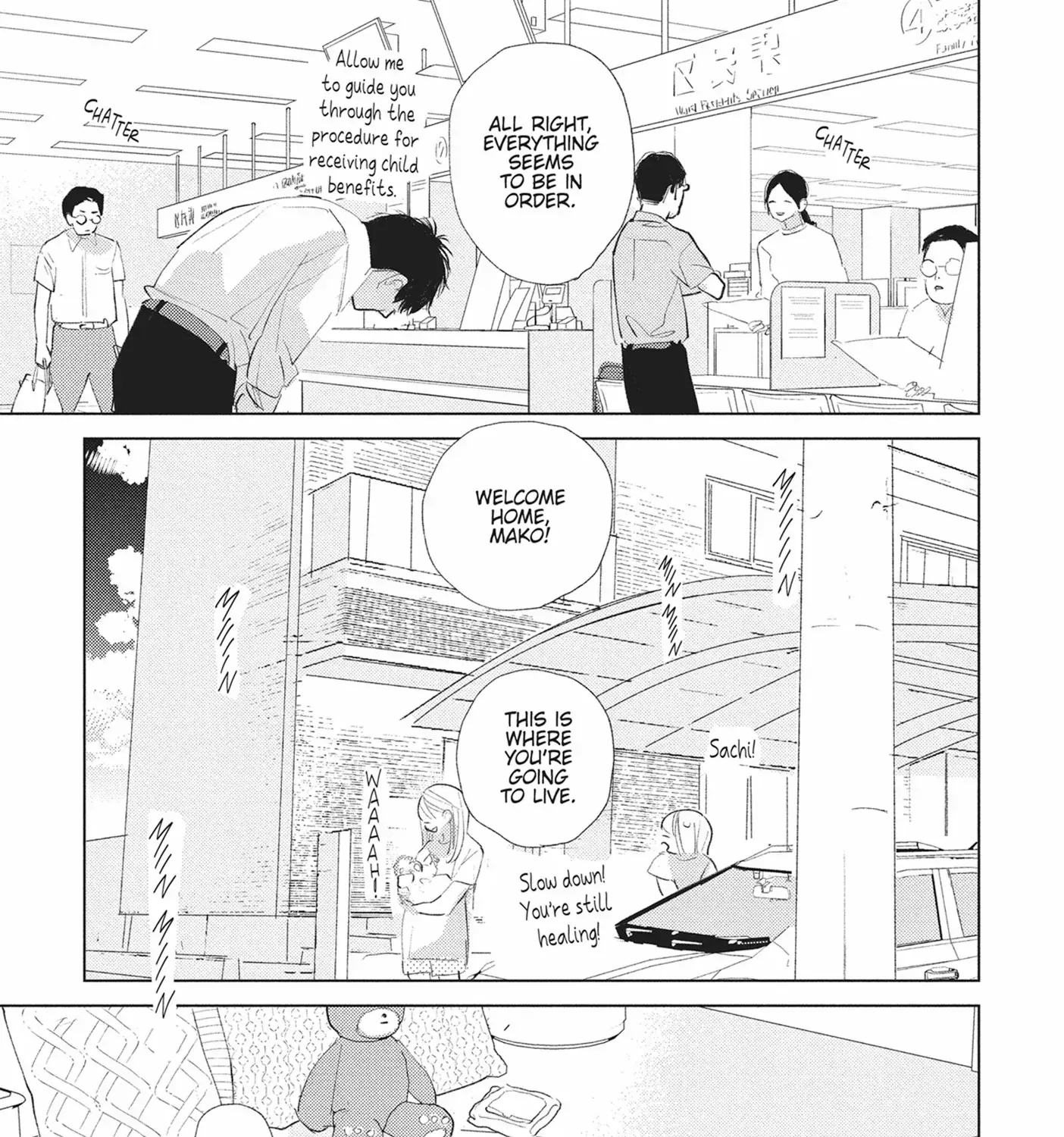 My Girlfriend's Child - Chapter 36 - Page 41