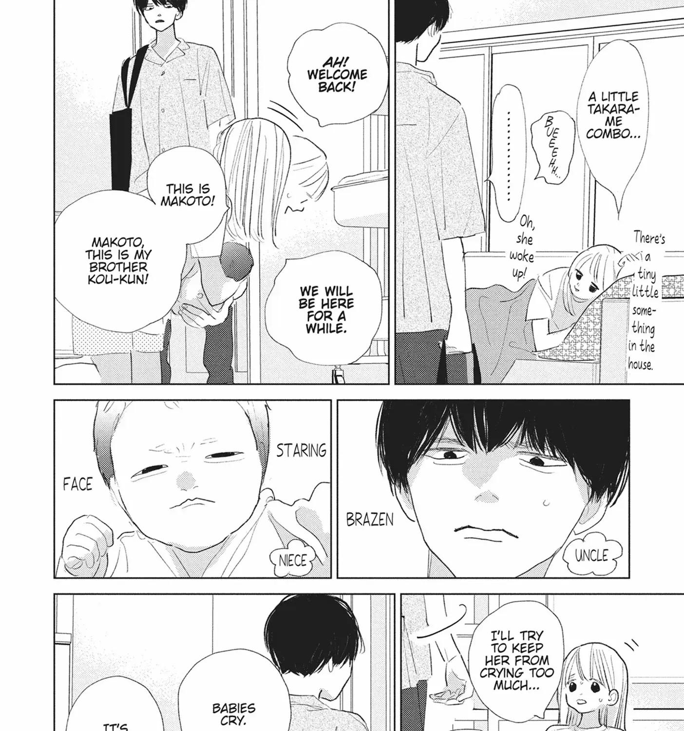 My Girlfriend's Child - Chapter 36 - Page 43