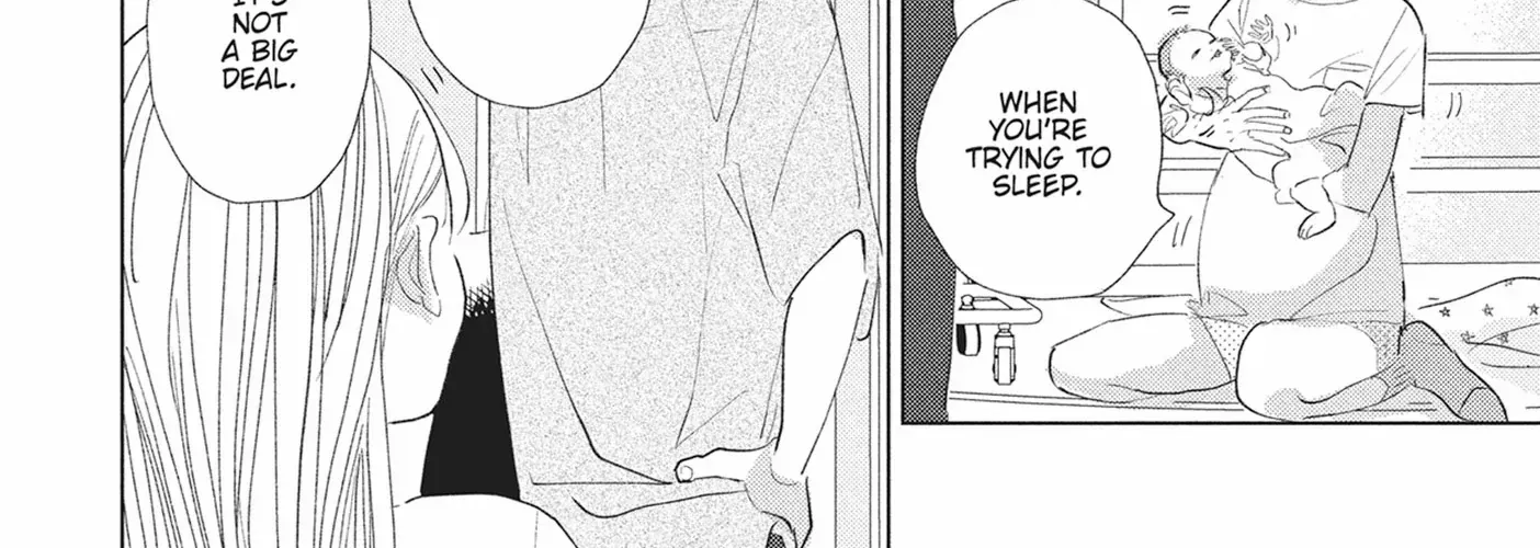 My Girlfriend's Child - Chapter 36 - Page 44