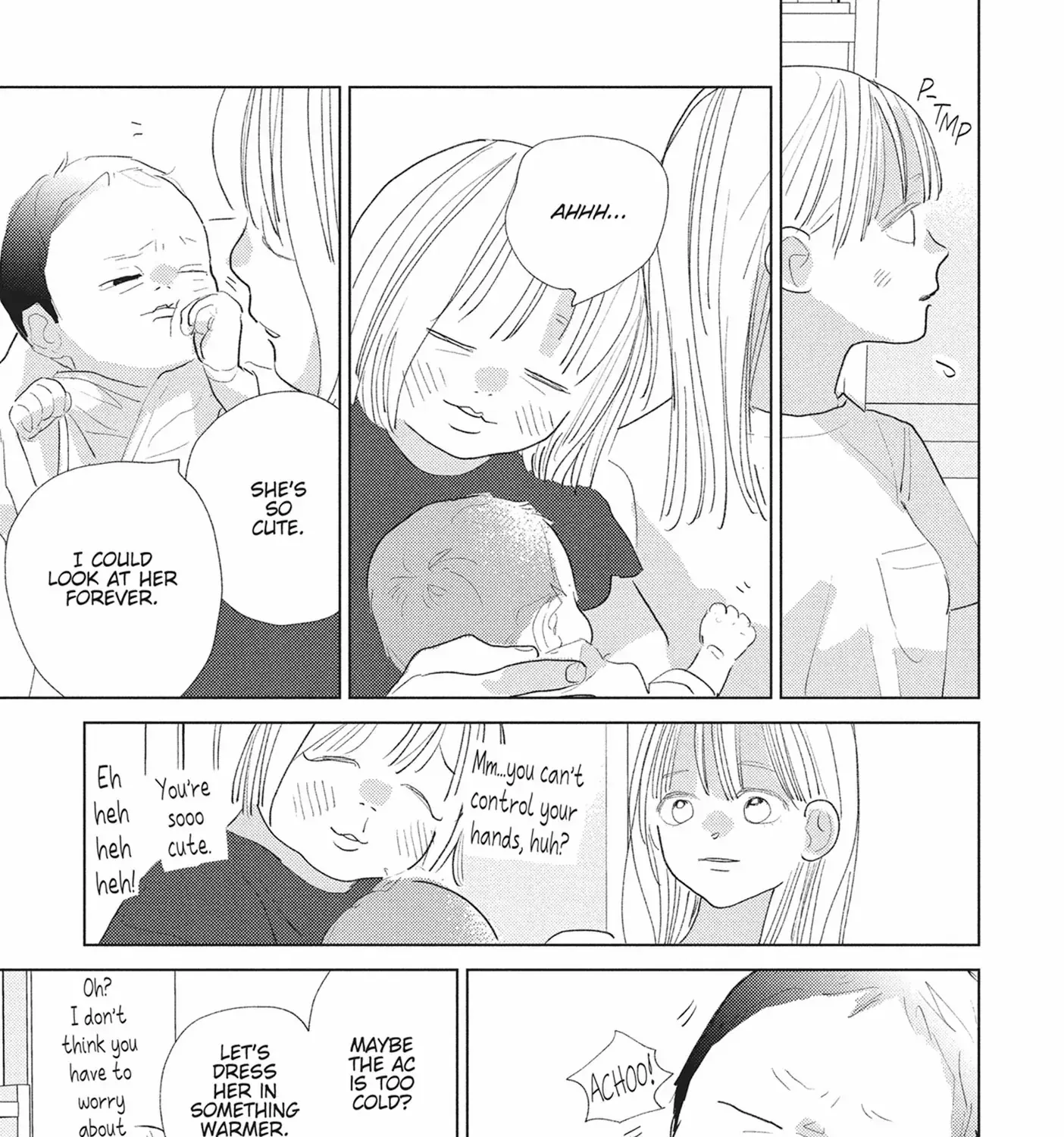My Girlfriend's Child - Chapter 36 - Page 45