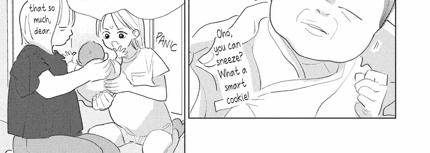 My Girlfriend's Child - Chapter 36 - Page 46