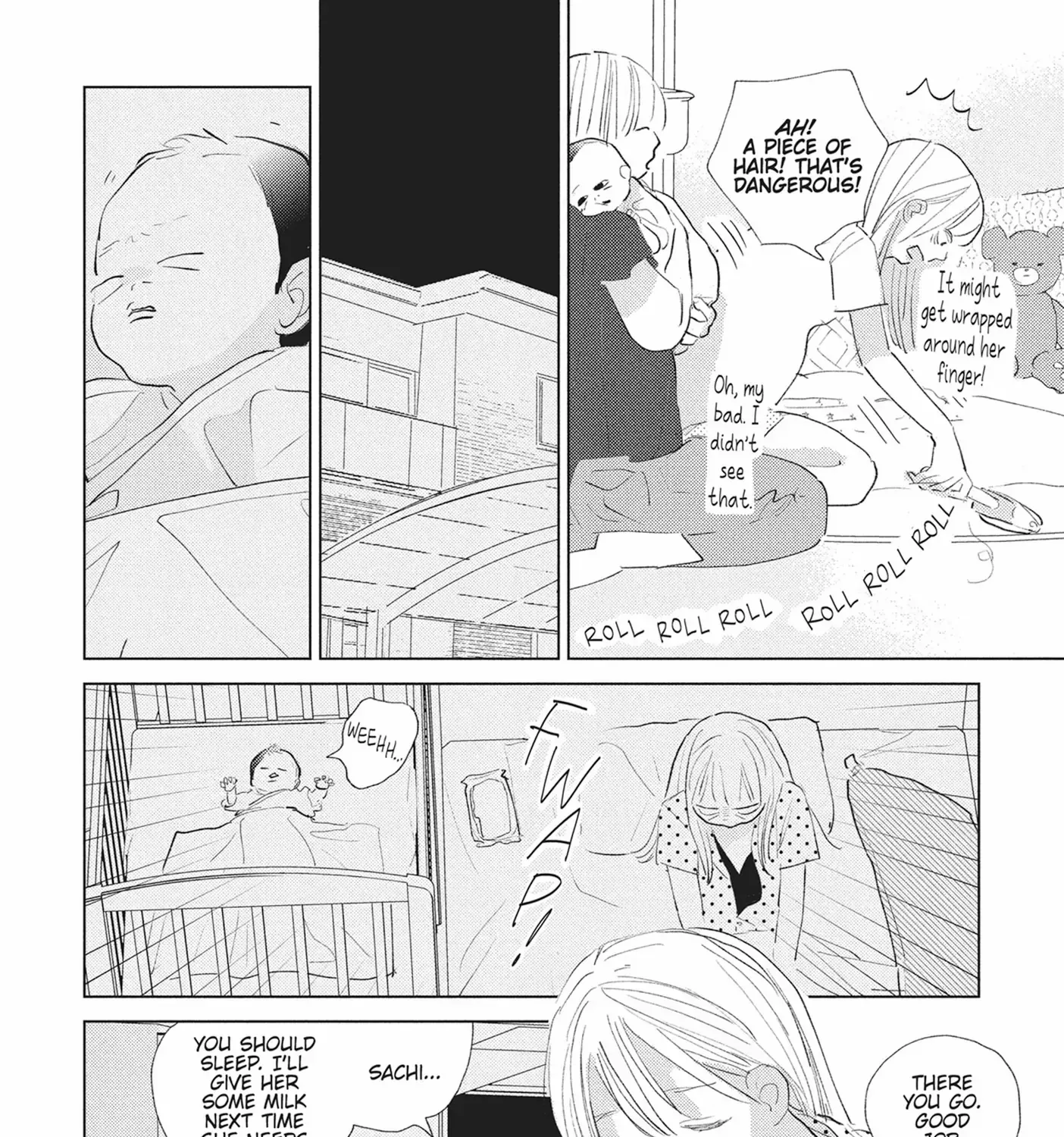 My Girlfriend's Child - Chapter 36 - Page 47
