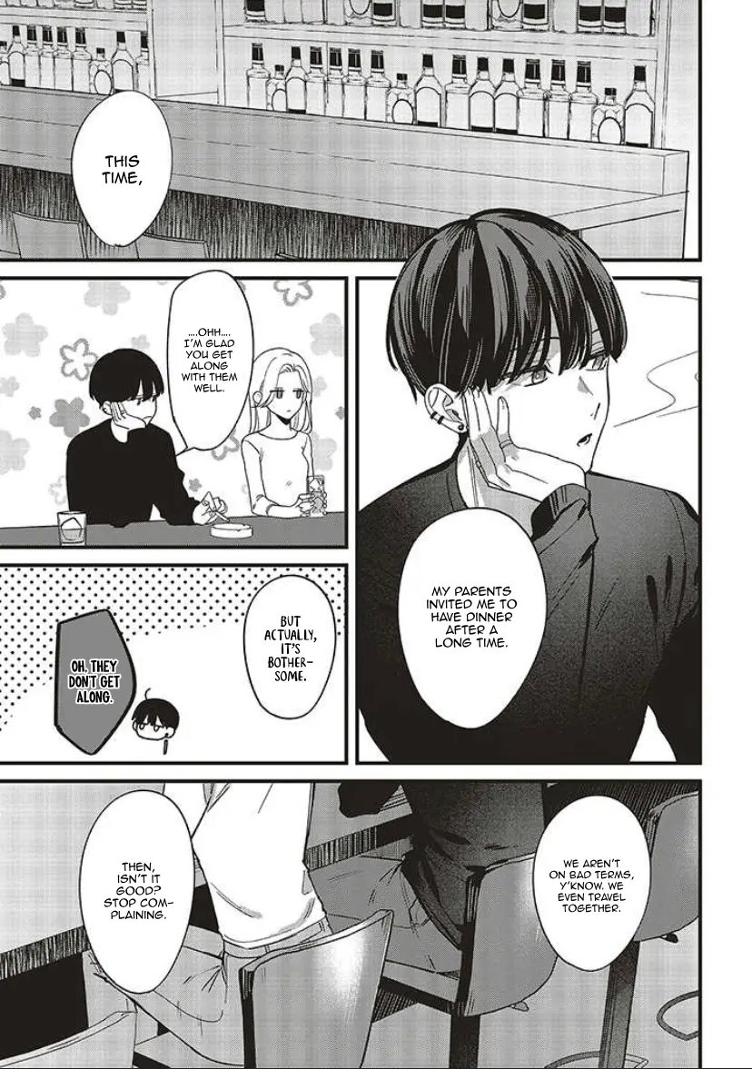 Fundari, Kettari, Aishitari - Chapter 8 - Page 6