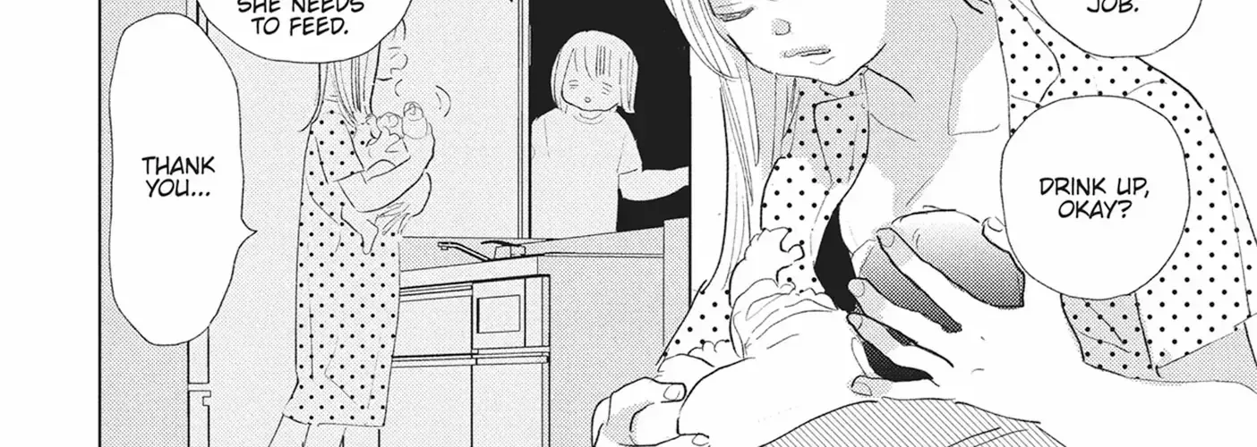 My Girlfriend's Child - Chapter 36 - Page 48