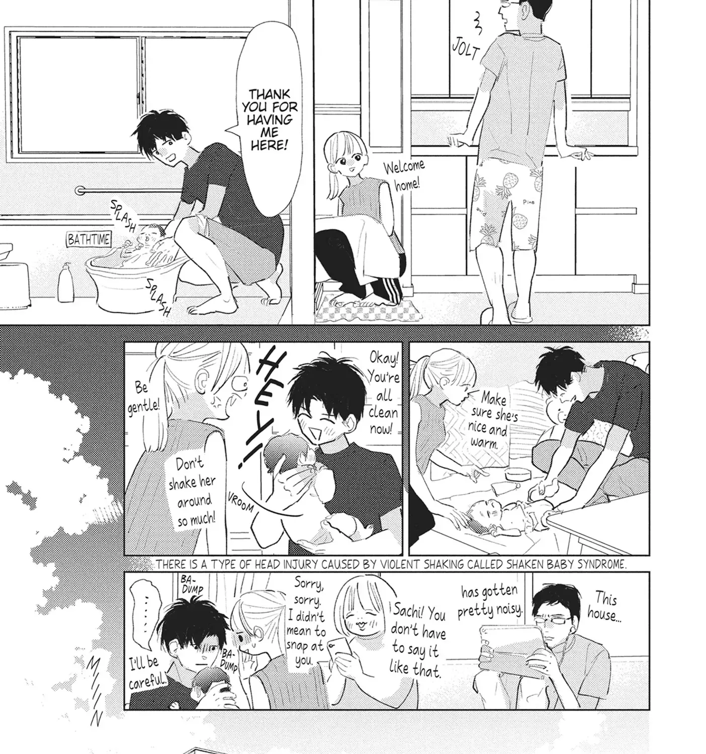 My Girlfriend's Child - Chapter 36 - Page 49