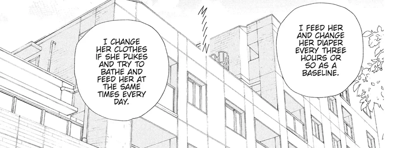 My Girlfriend's Child - Chapter 36 - Page 50