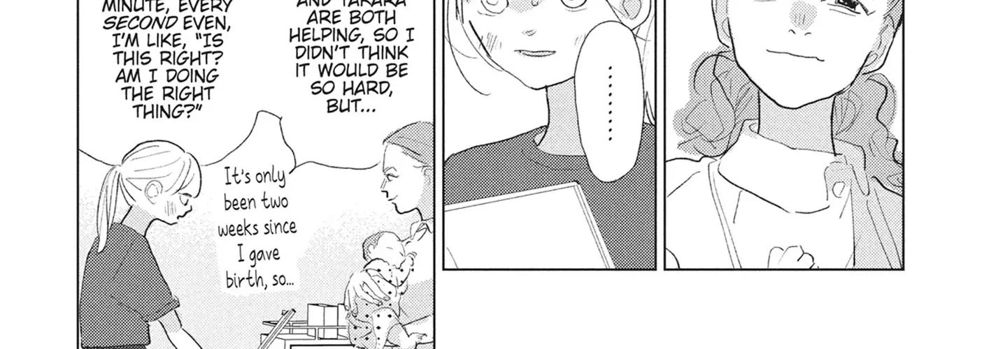 My Girlfriend's Child - Chapter 36 - Page 52