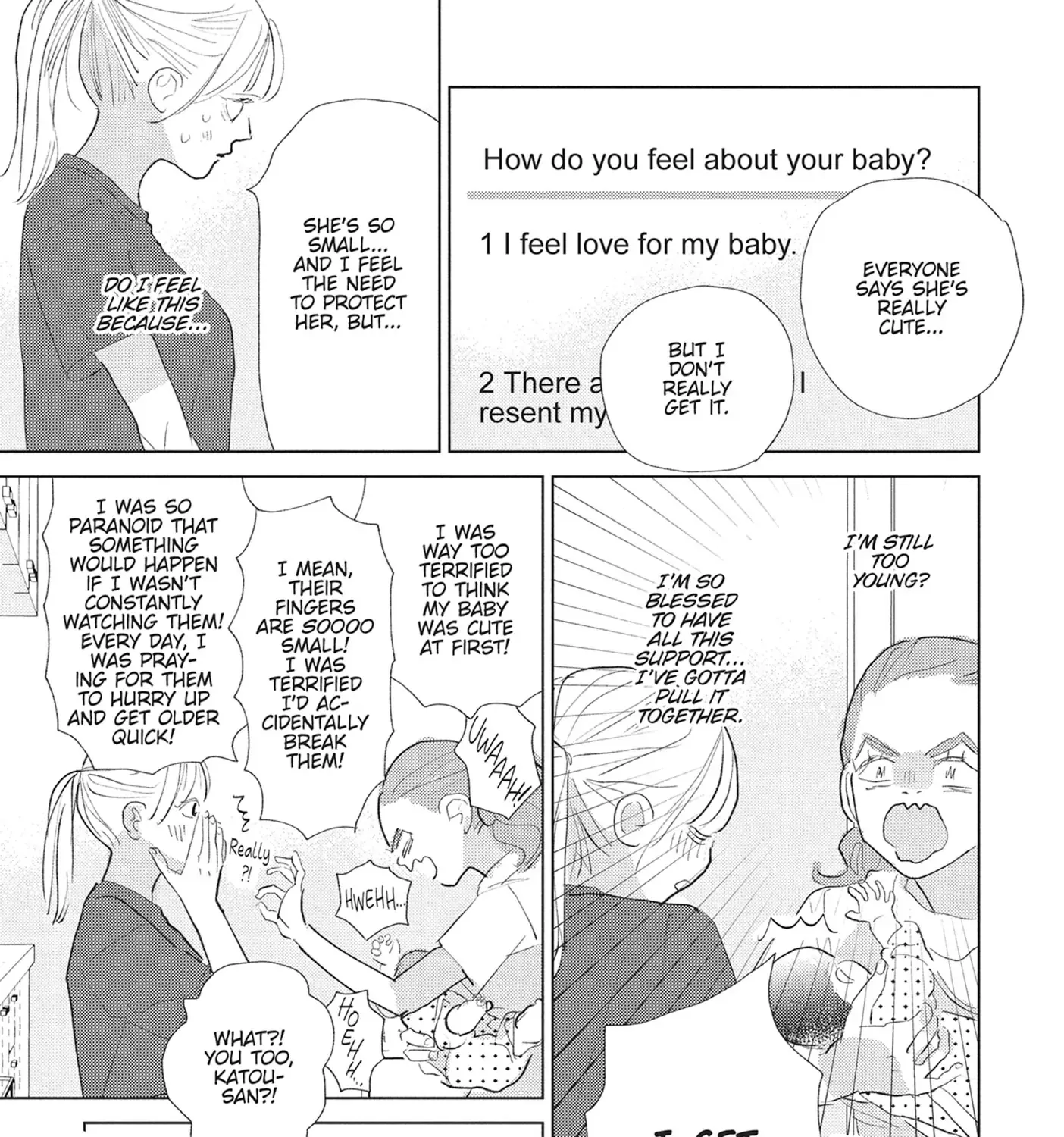 My Girlfriend's Child - Chapter 36 - Page 53