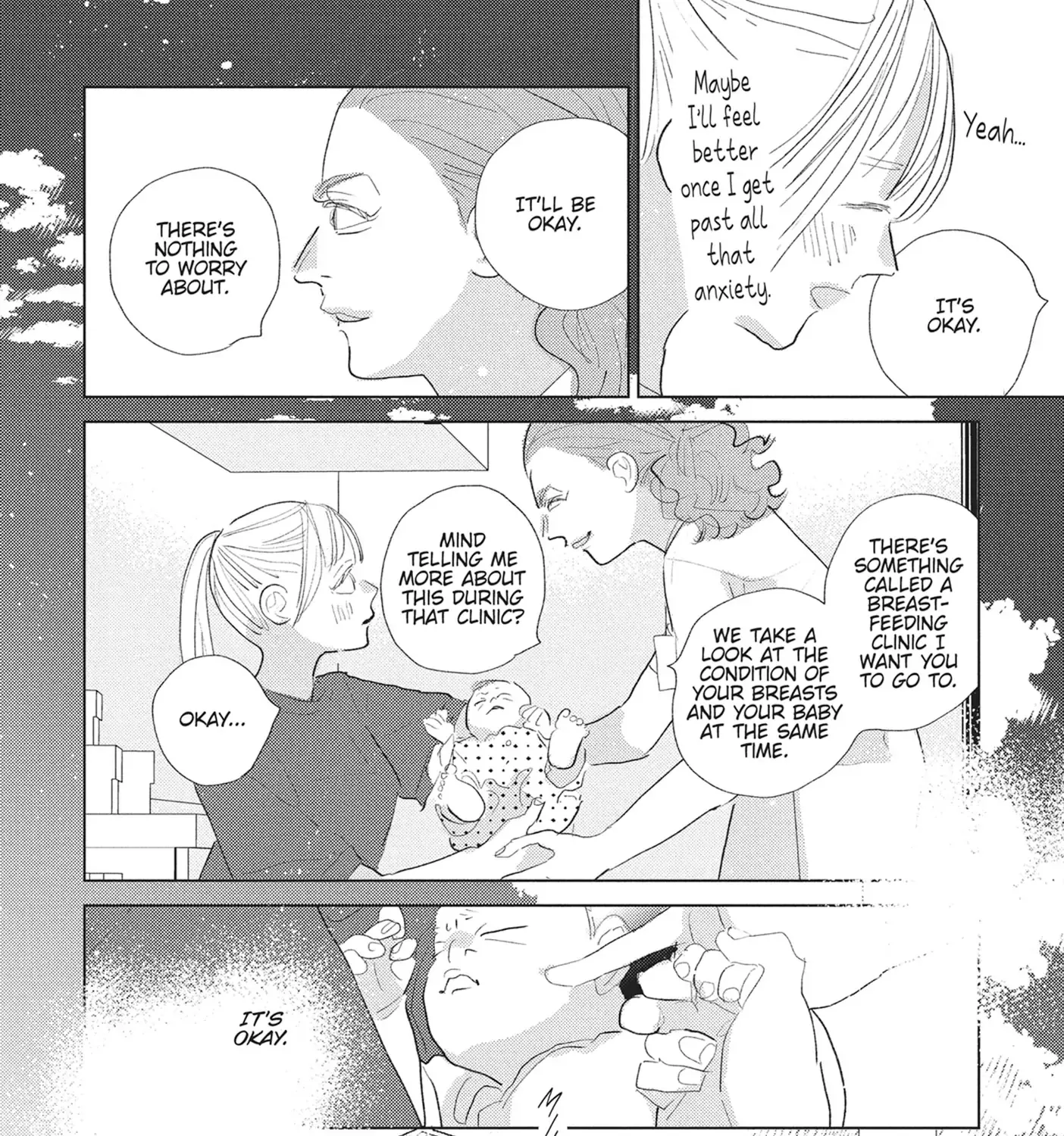 My Girlfriend's Child - Chapter 36 - Page 55