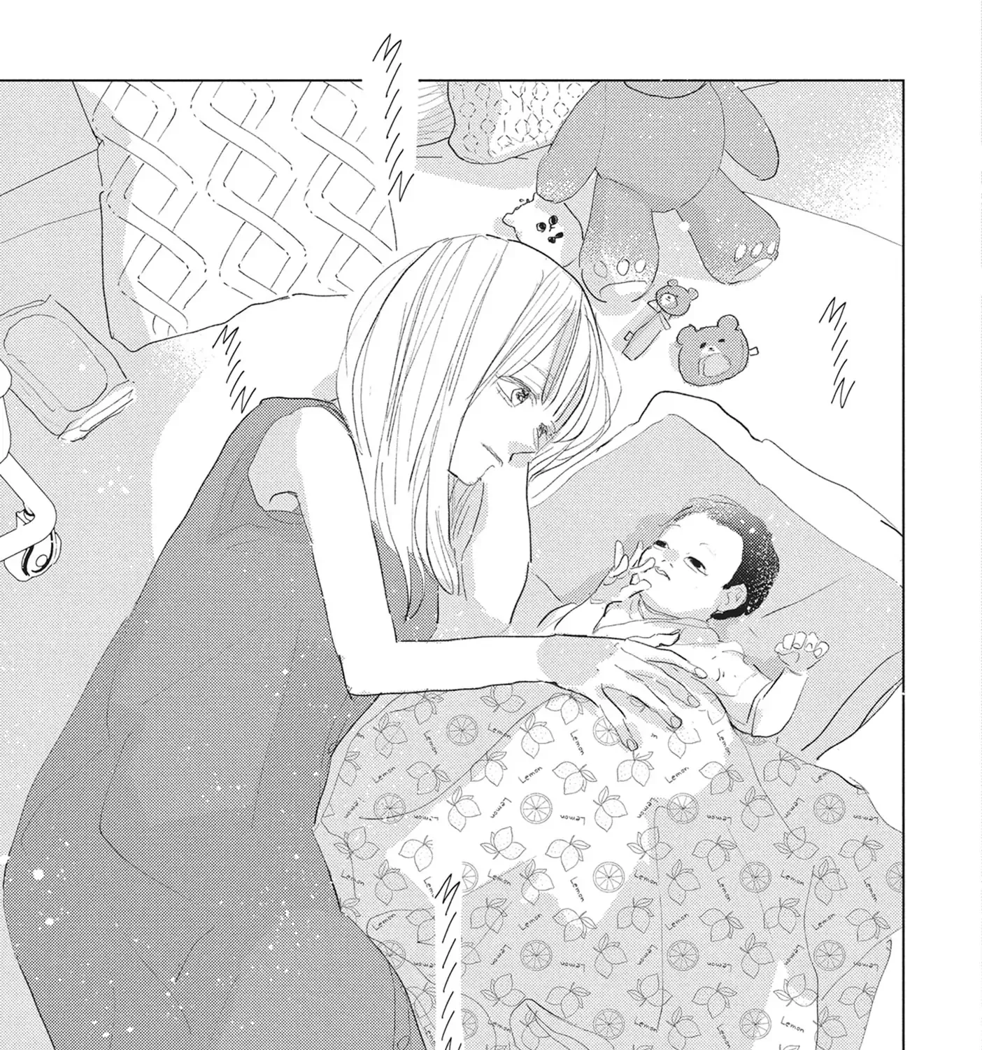 My Girlfriend's Child - Chapter 36 - Page 57