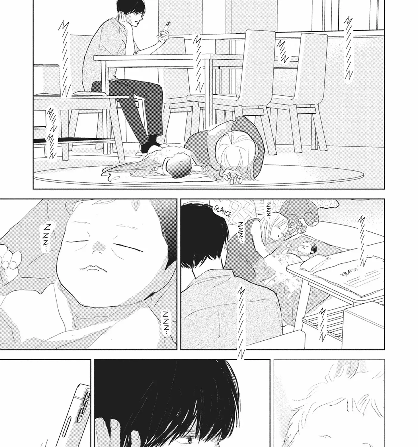 My Girlfriend's Child - Chapter 36 - Page 61