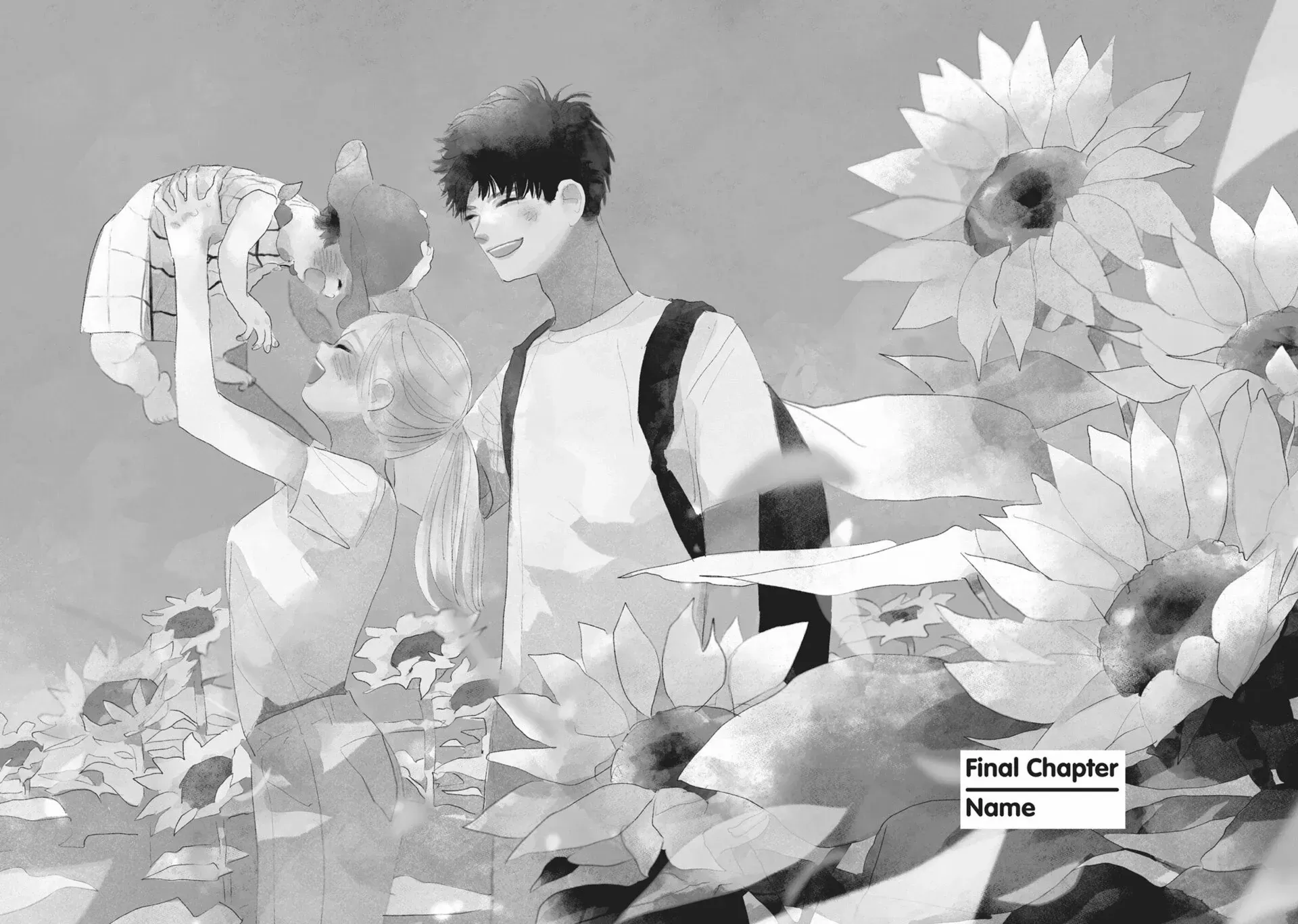 My Girlfriend's Child - Chapter 37 - Page 1
