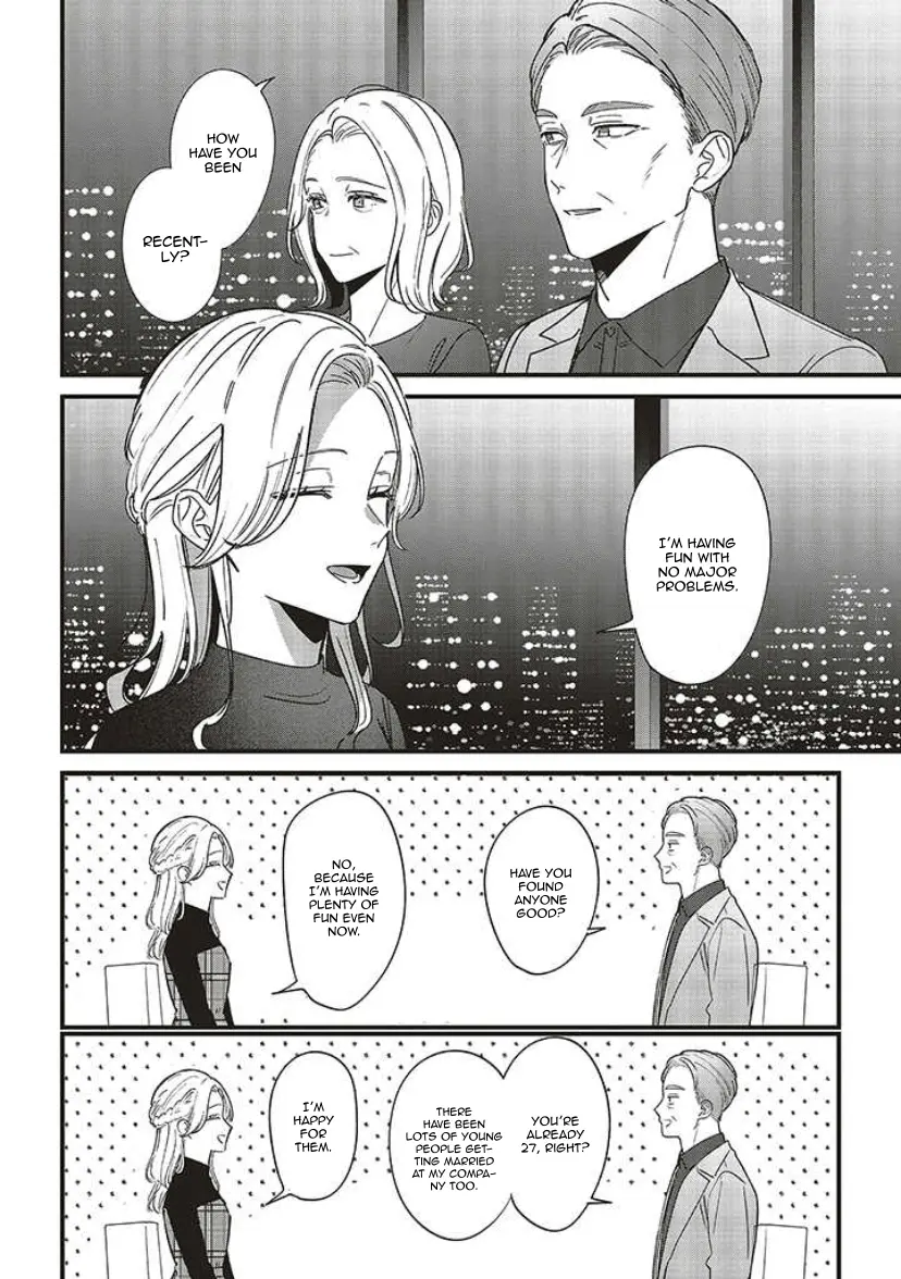 Fundari, Kettari, Aishitari - Chapter 8 - Page 8