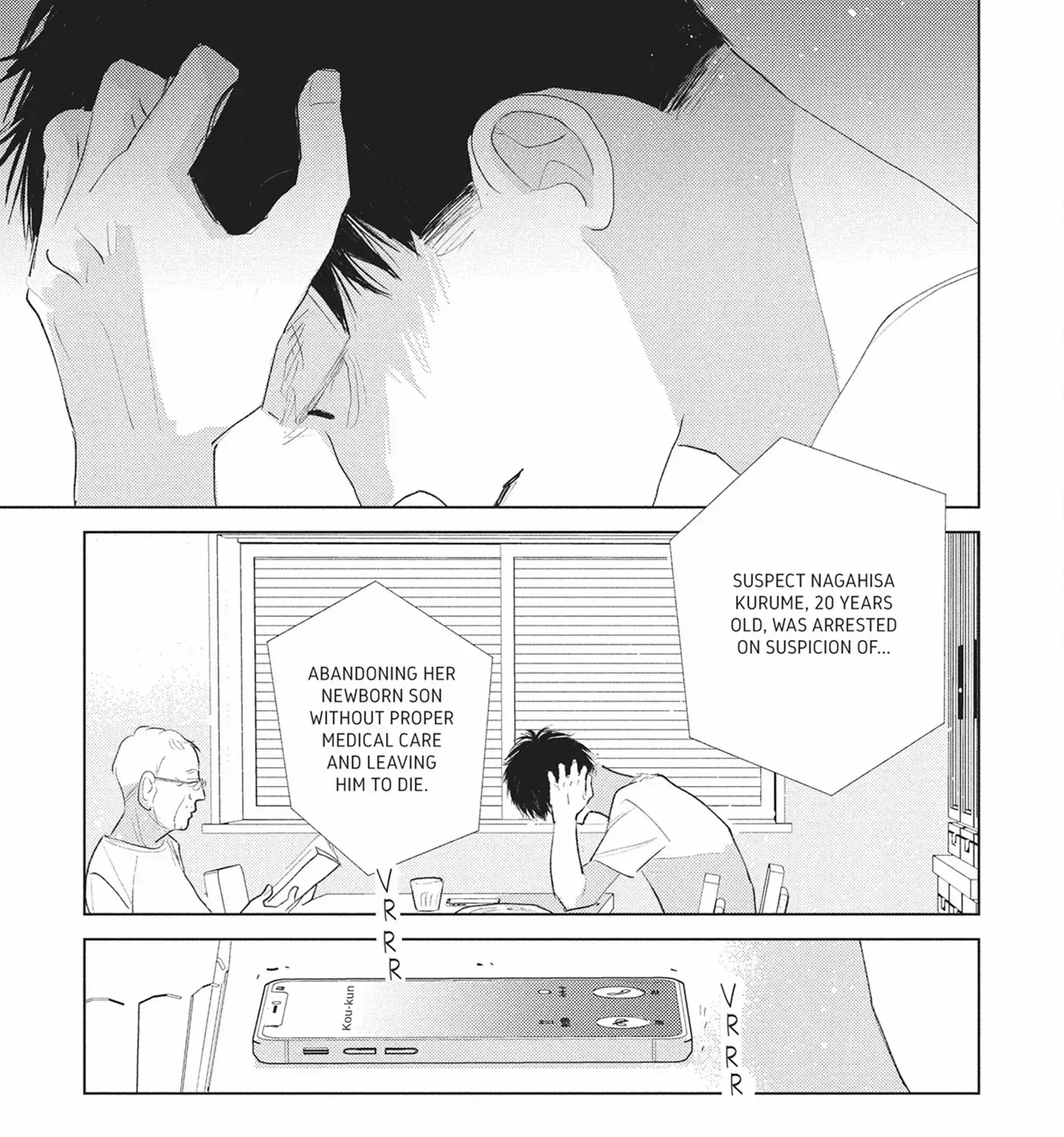 My Girlfriend's Child - Chapter 37 - Page 4