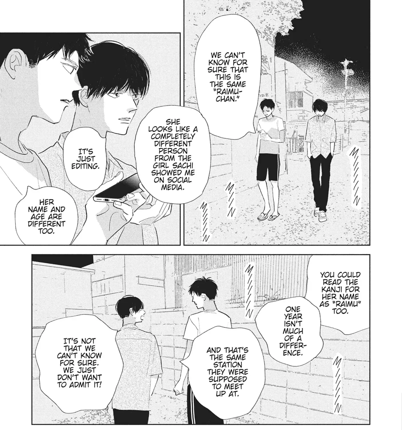 My Girlfriend's Child - Chapter 37 - Page 8