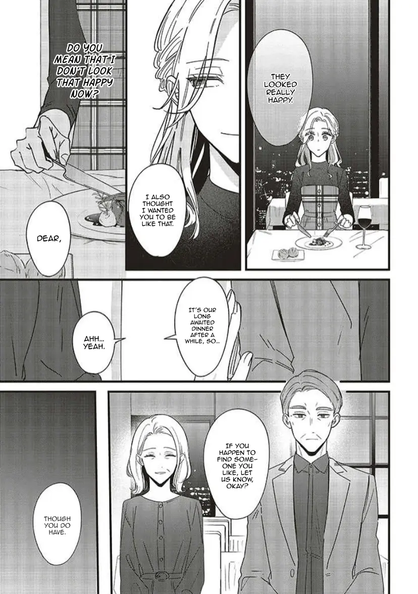 Fundari, Kettari, Aishitari - Chapter 8 - Page 9