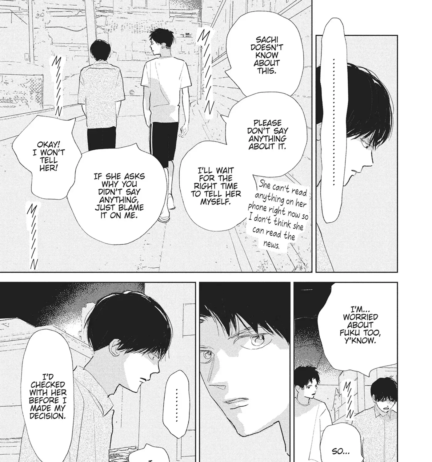 My Girlfriend's Child - Chapter 37 - Page 12