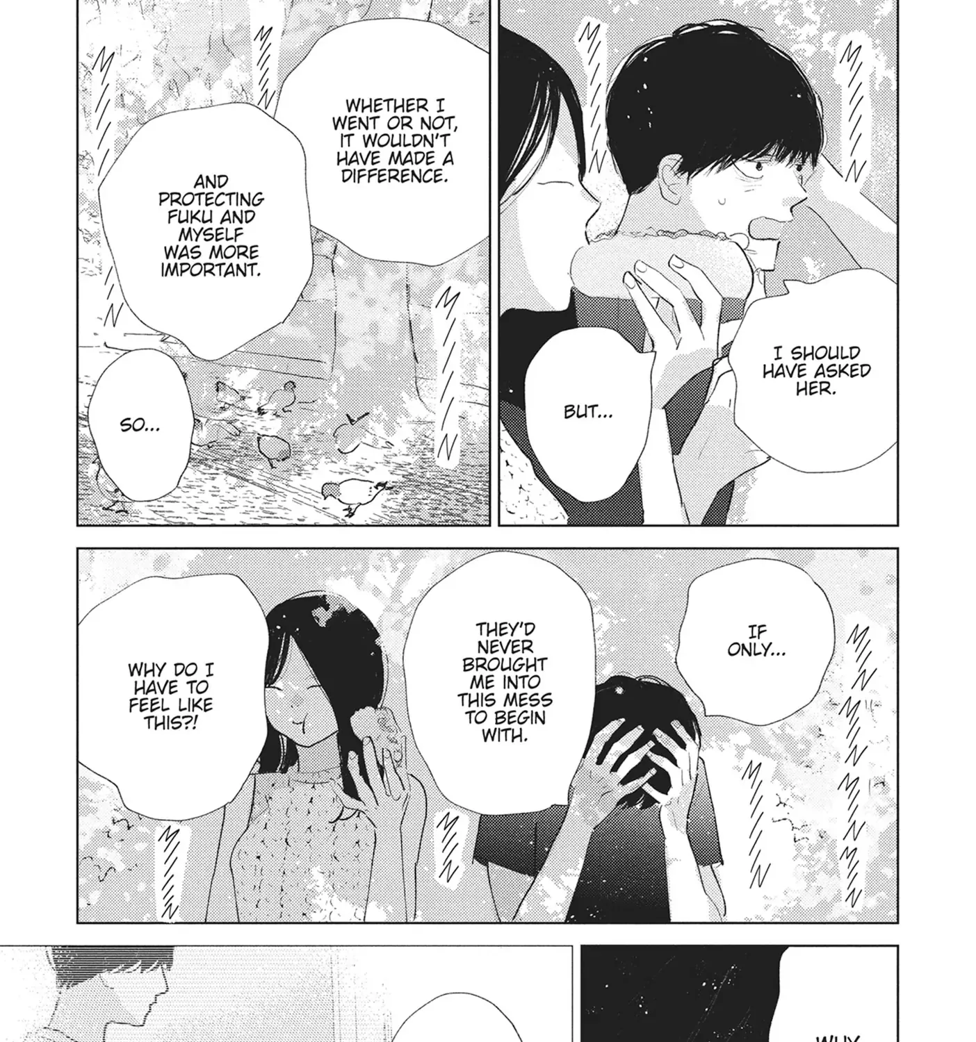 My Girlfriend's Child - Chapter 37 - Page 16