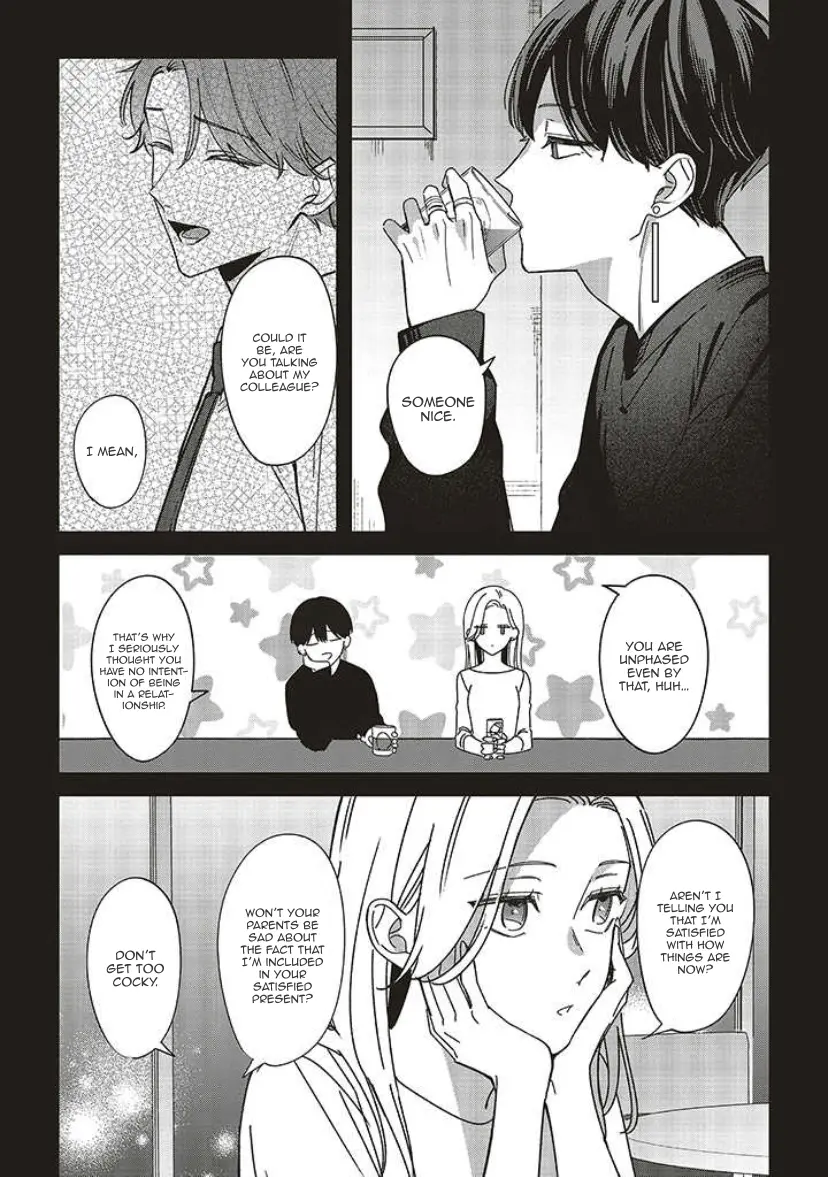 Fundari, Kettari, Aishitari - Chapter 8 - Page 10