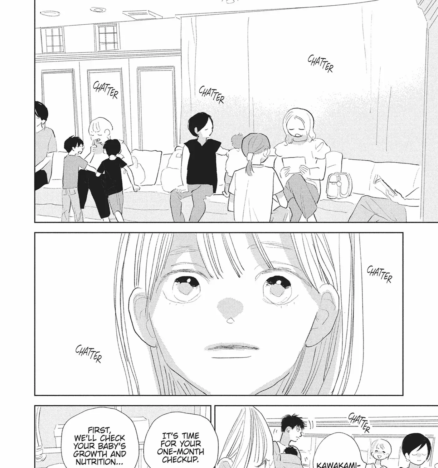 My Girlfriend's Child - Chapter 37 - Page 26