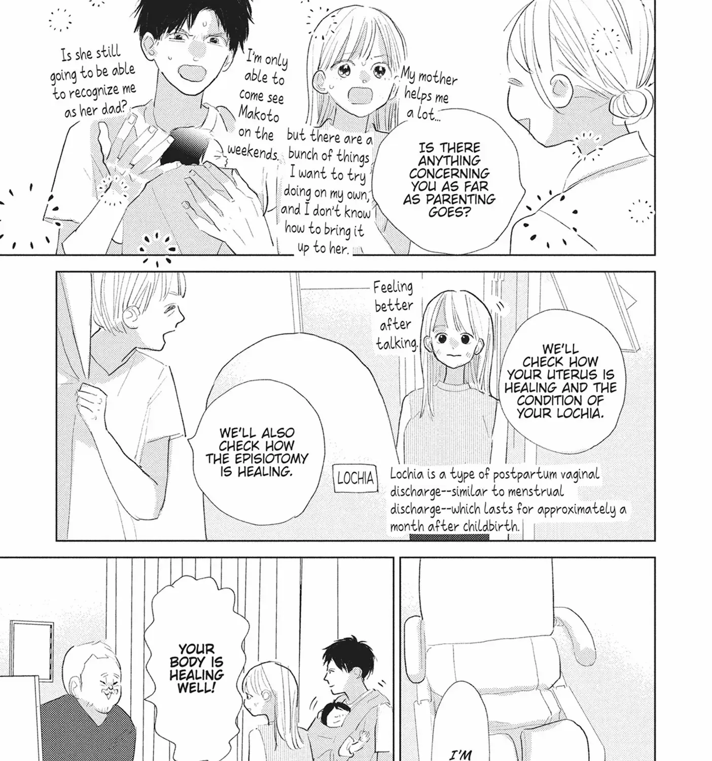 My Girlfriend's Child - Chapter 37 - Page 28