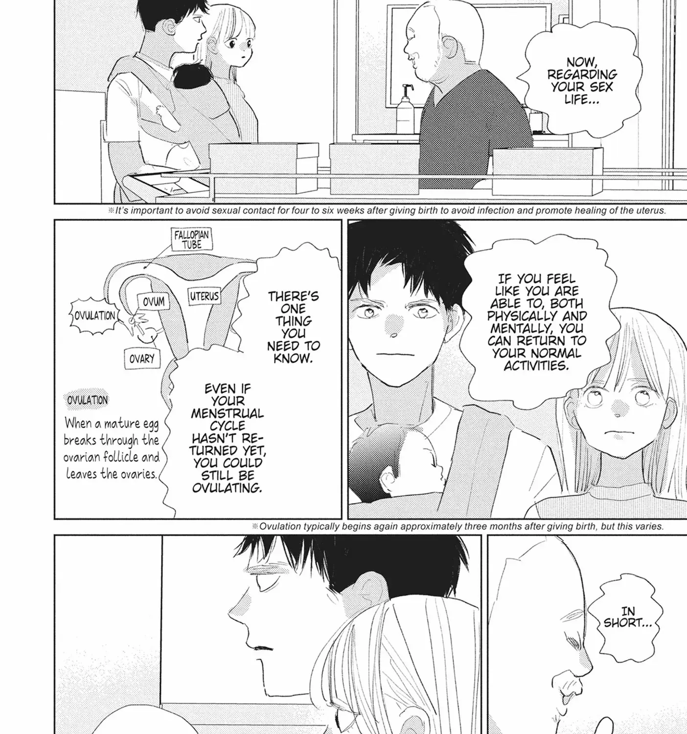 My Girlfriend's Child - Chapter 37 - Page 30