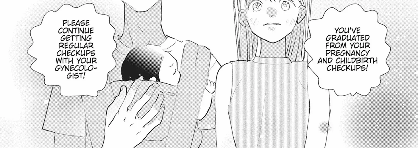 My Girlfriend's Child - Chapter 37 - Page 33