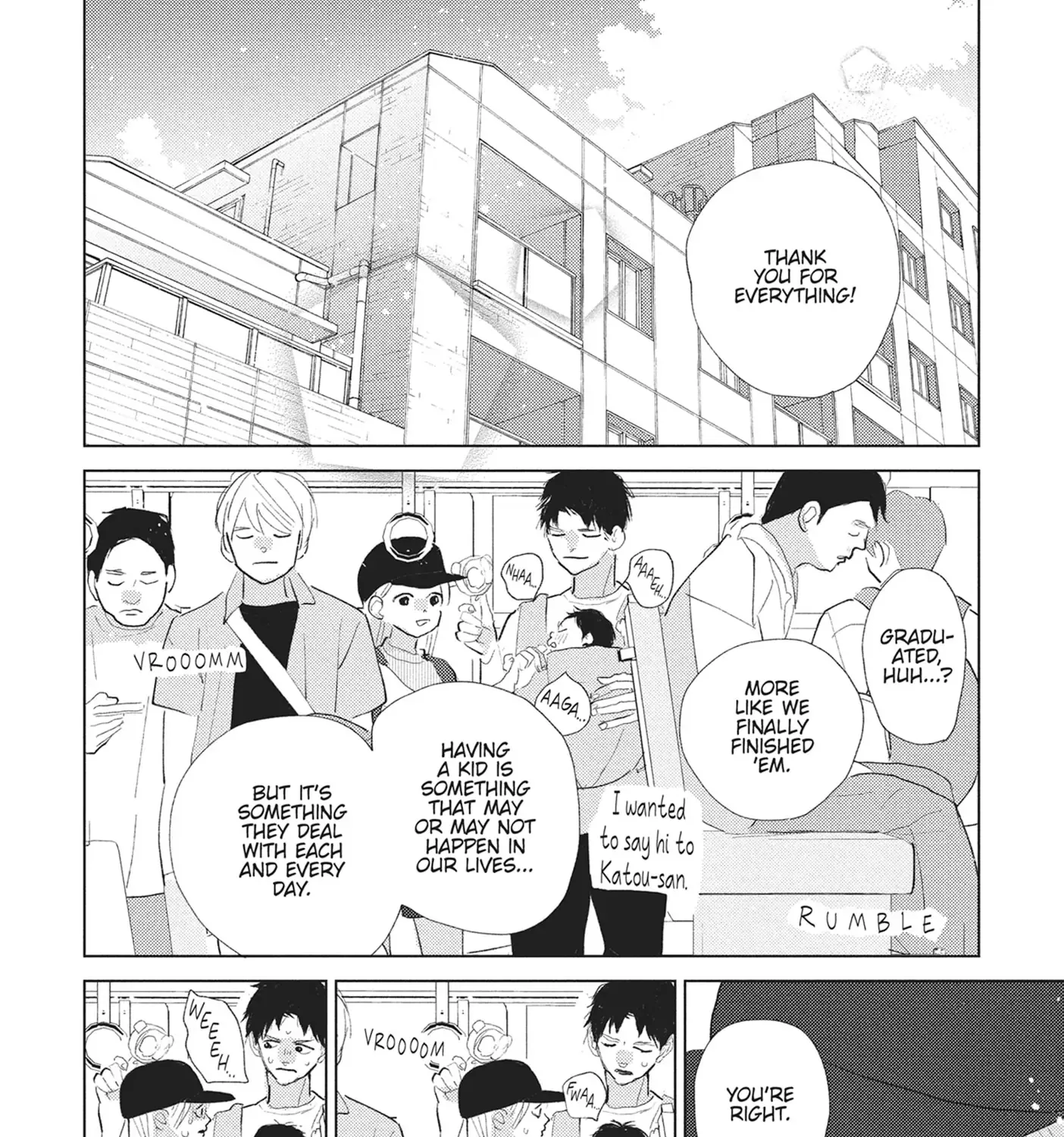 My Girlfriend's Child - Chapter 37 - Page 34